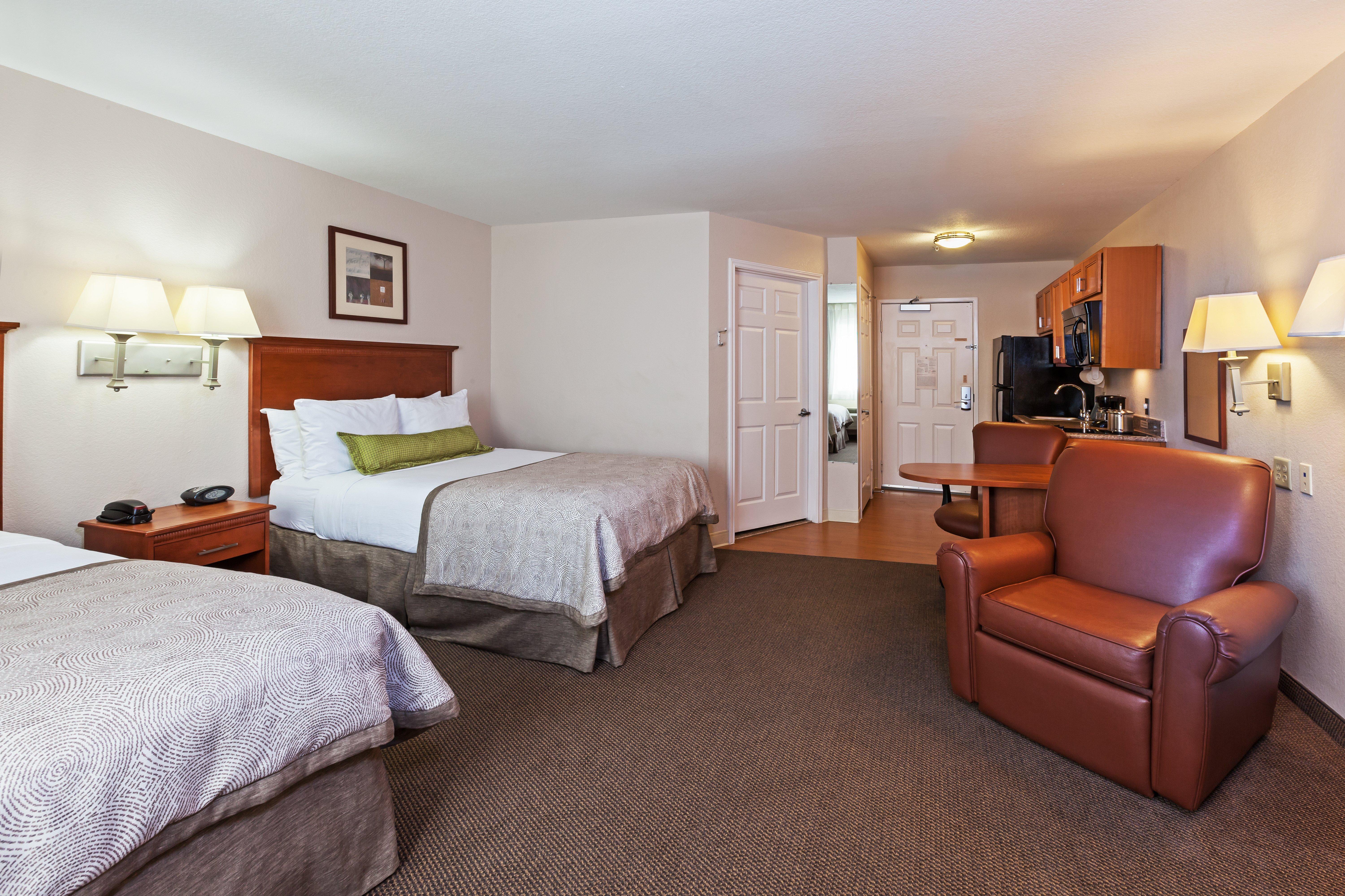 Candlewood Suites Pearland, An Ihg Hotel Екстериор снимка