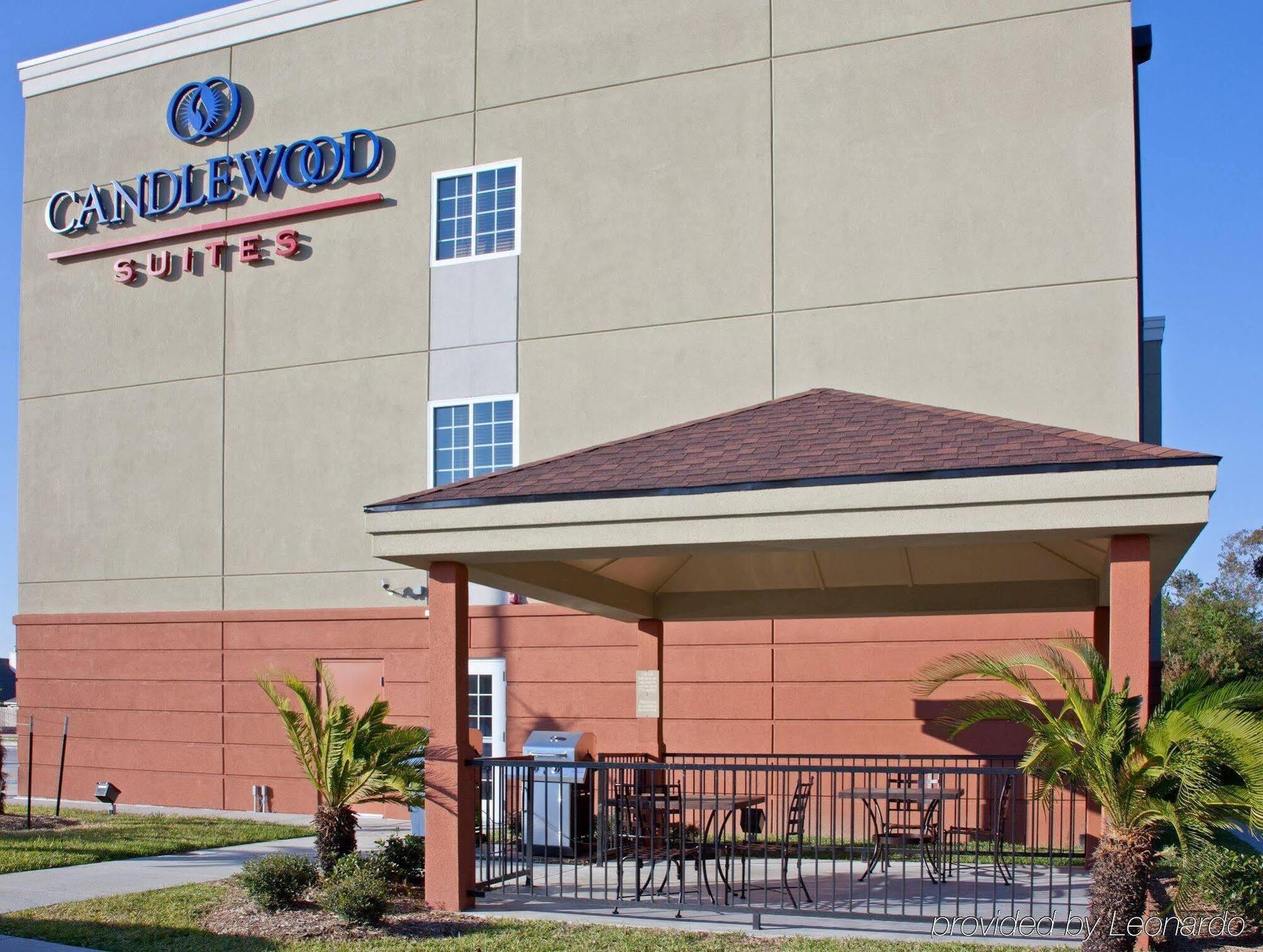 Candlewood Suites Pearland, An Ihg Hotel Екстериор снимка